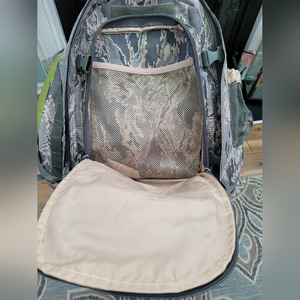 Code Alpha Backpack - image 5